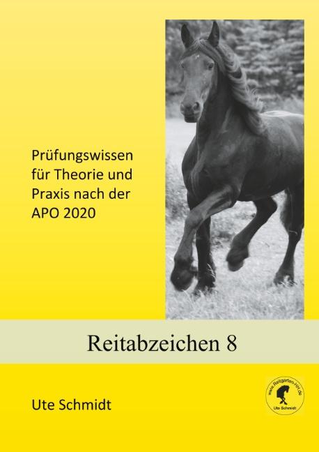 Cover-Bild Reitabzeichen 8