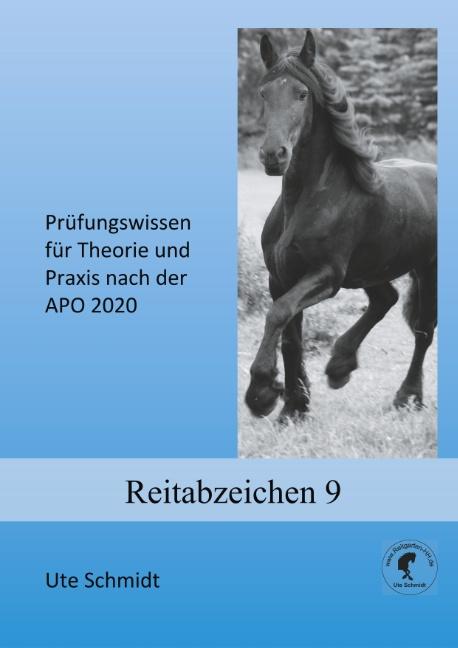 Cover-Bild Reitabzeichen 9