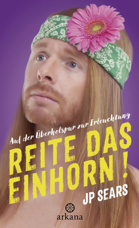 Cover-Bild Reite das Einhorn!