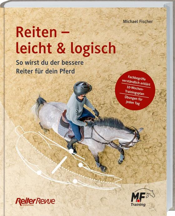 Cover-Bild Reiten - leicht & logisch