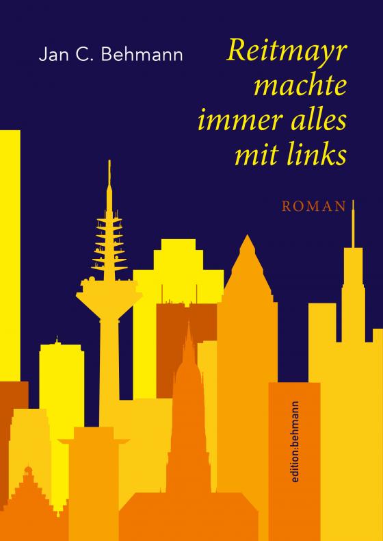 Cover-Bild Reitmayr machte immer alles mit links