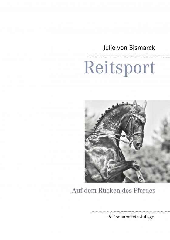 Cover-Bild Reitsport