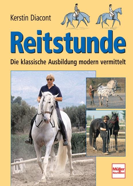 Cover-Bild Reitstunde