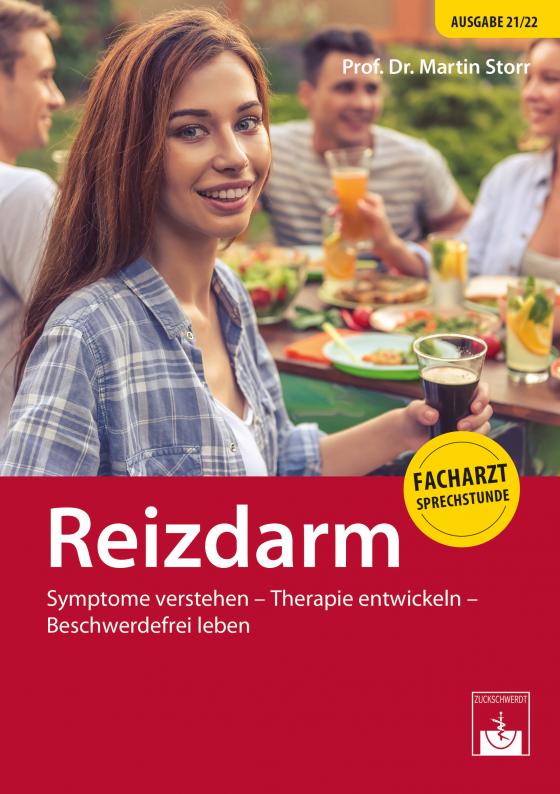 Cover-Bild Reizdarm