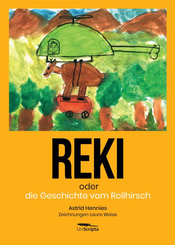 Cover-Bild REKI