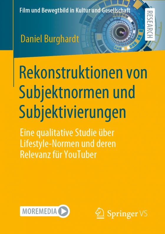 Cover-Bild Rekonstruktionen von Subjektnormen und Subjektivierungen