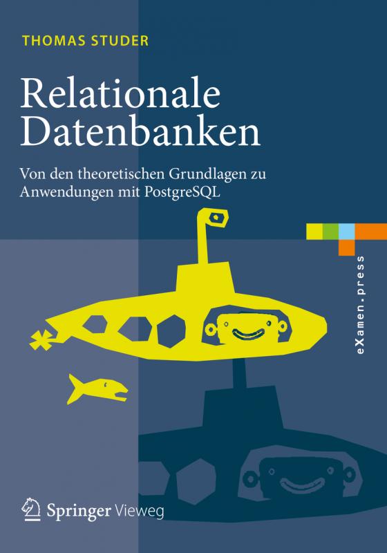 Cover-Bild Relationale Datenbanken