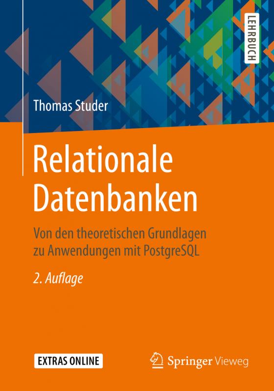 Cover-Bild Relationale Datenbanken