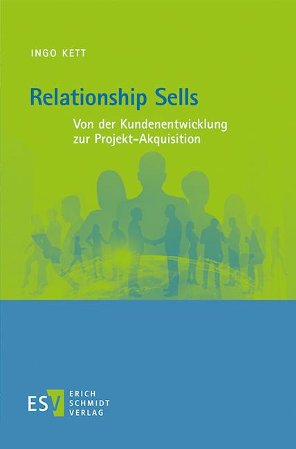 Cover-Bild Relationship Sells