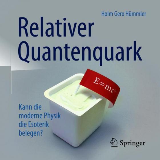 Cover-Bild Relativer Quantenquark