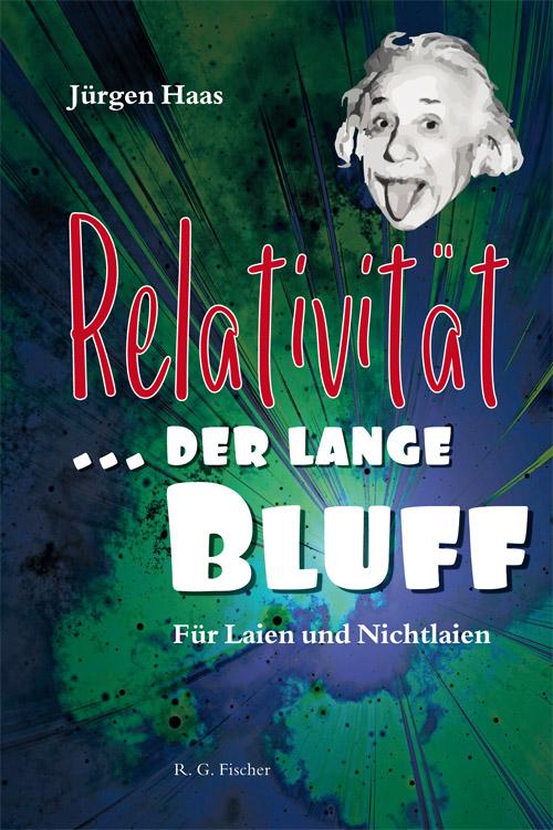 Cover-Bild Relativität ... der lange Bluff