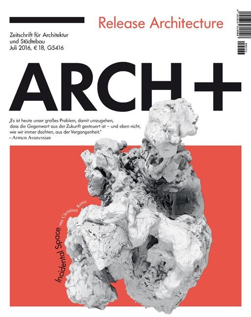 Cover-Bild Release Architecture