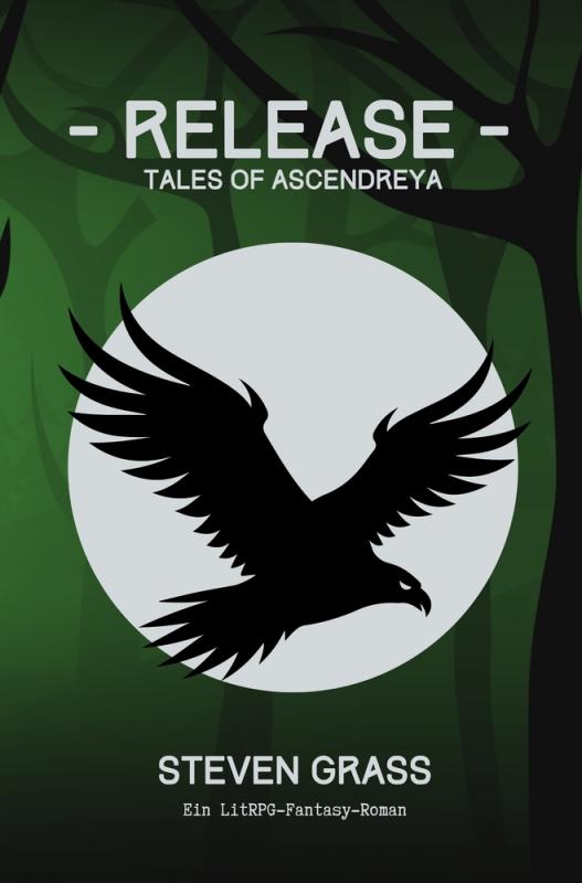 Cover-Bild - Release - (Tales of Ascendreya - Buch 2)