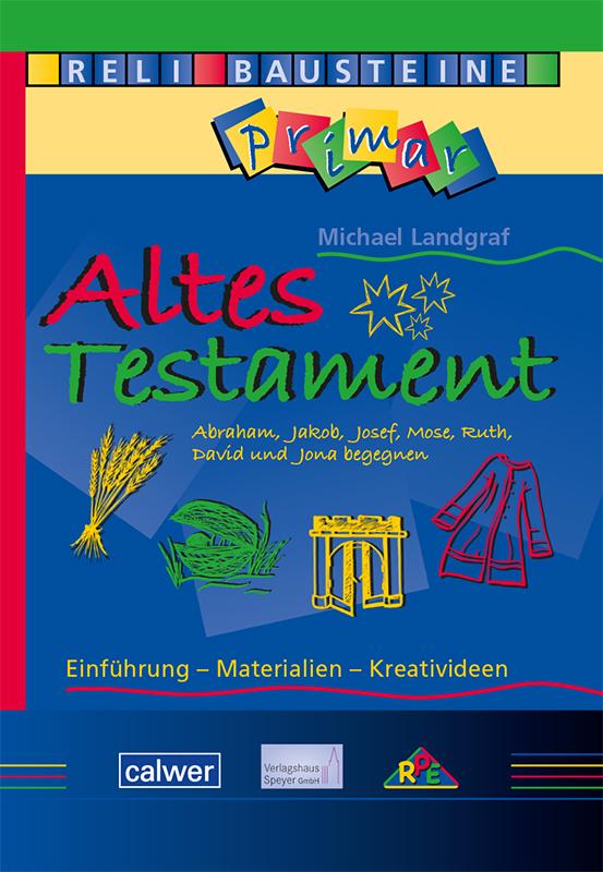 Cover-Bild ReliBausteine primar 6: Altes Testament