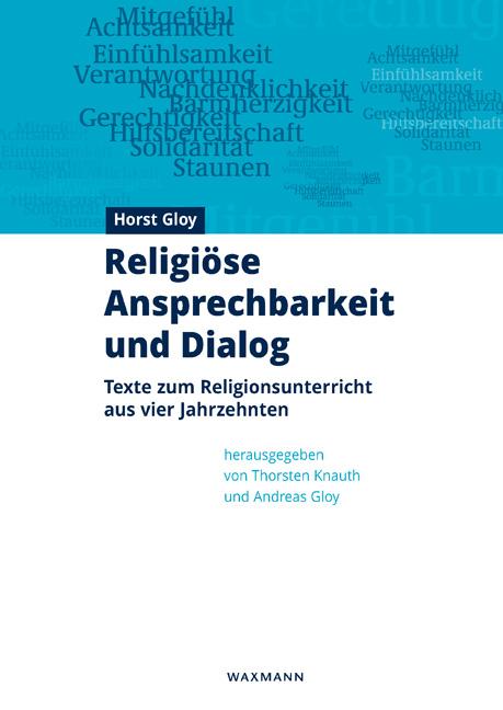 Cover-Bild Religiöse Ansprechbarkeit und Dialog