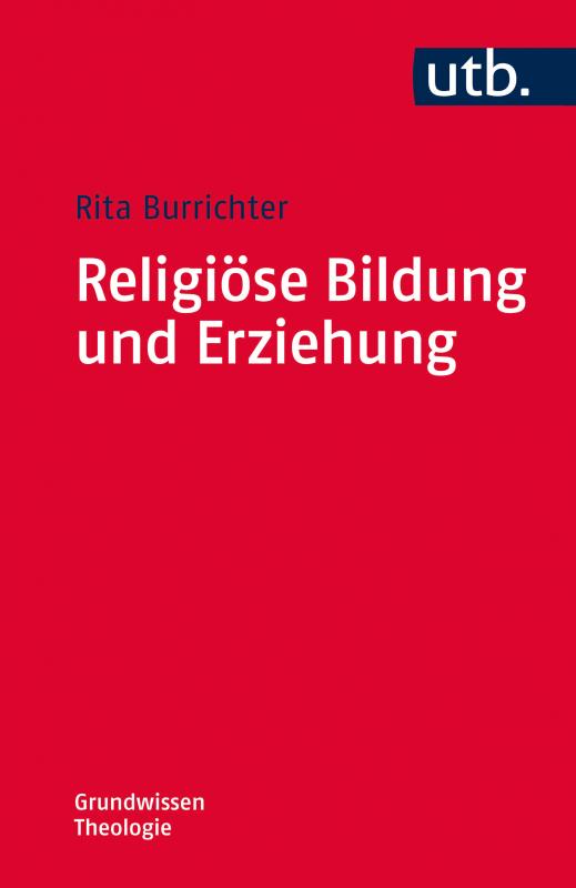 Cover-Bild Religiöse Bildung und Erziehung