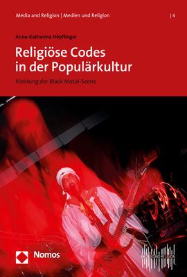 Cover-Bild Religiöse Codes in der Populärkultur