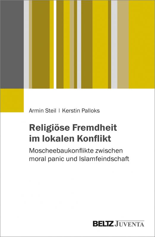 Cover-Bild Religiöse Fremdheit im lokalen Konflikt