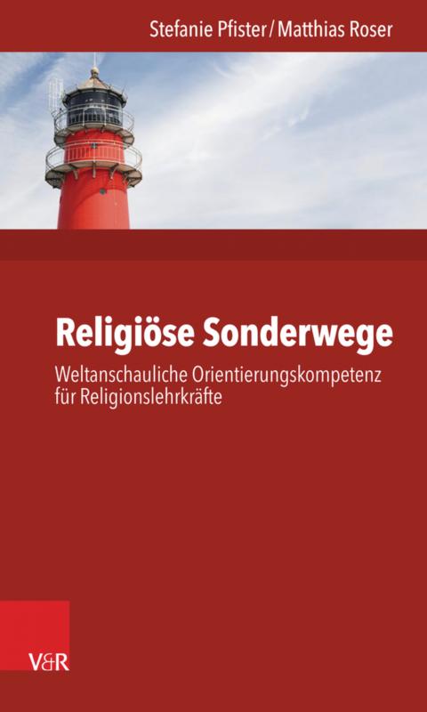 Cover-Bild Religiöse Sonderwege