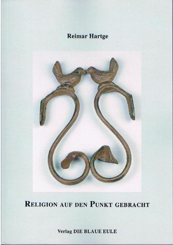 Cover-Bild Religion auf den Punkt gebracht