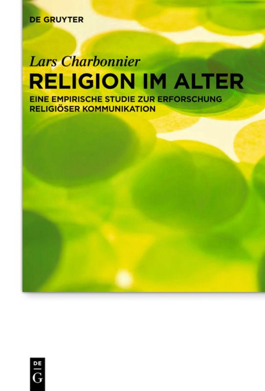 Cover-Bild Religion im Alter