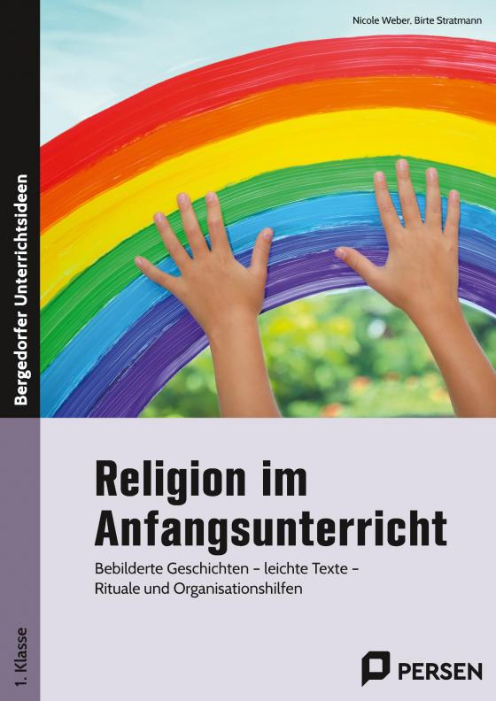 Cover-Bild Religion im Anfangsunterricht