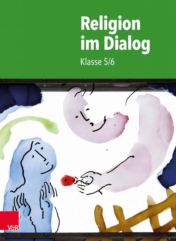Cover-Bild Religion im Dialog