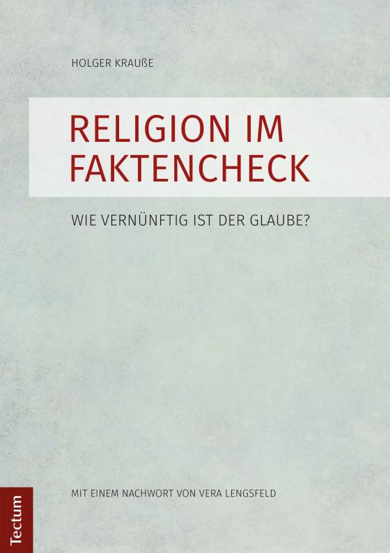 Cover-Bild Religion im Faktencheck