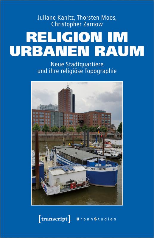 Cover-Bild Religion im urbanen Raum