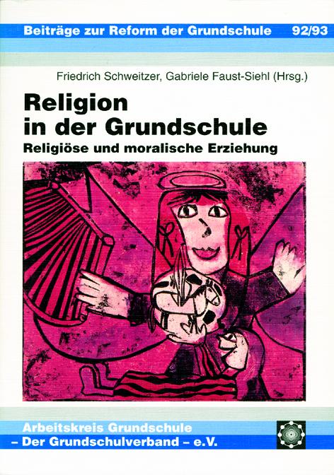 Cover-Bild Religion in der Grundschule