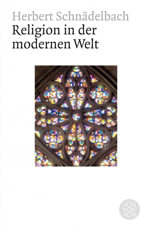 Cover-Bild Religion in der modernen Welt