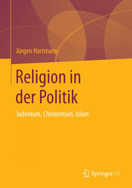 Cover-Bild Religion in der Politik