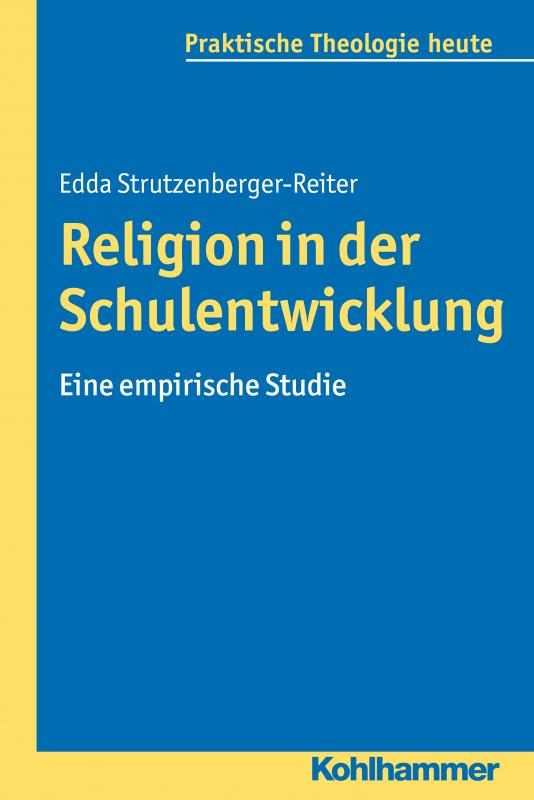 Cover-Bild Religion in der Schulentwicklung