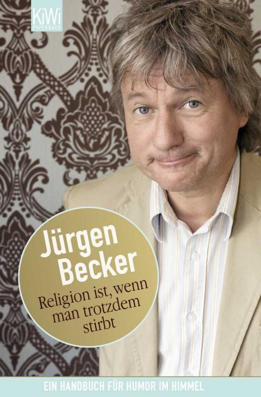 Cover-Bild Religion ist, wenn man trotzdem stirbt