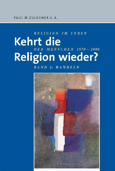 Cover-Bild Religion kehrt wieder