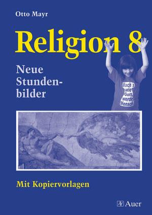 Cover-Bild Religion Klasse 8