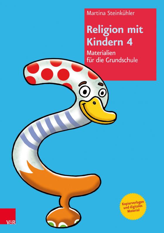 Cover-Bild Religion mit Kindern 4