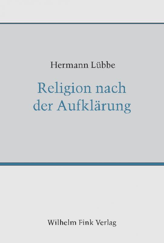 Cover-Bild Religion nach der Aufklärung