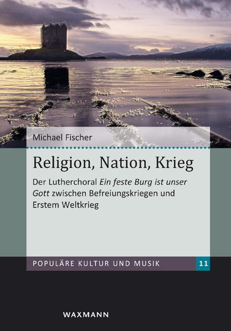 Cover-Bild Religion, Nation, Krieg