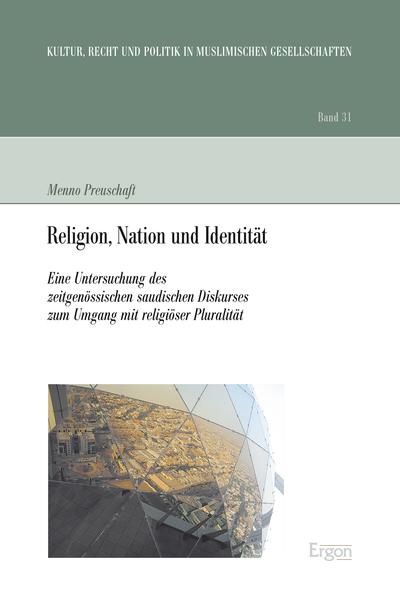 Cover-Bild Religion, Nation und Identität