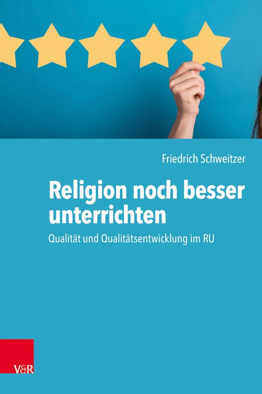 Cover-Bild Religion noch besser unterrichten