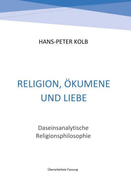 Cover-Bild Religion, Ökumene und Liebe