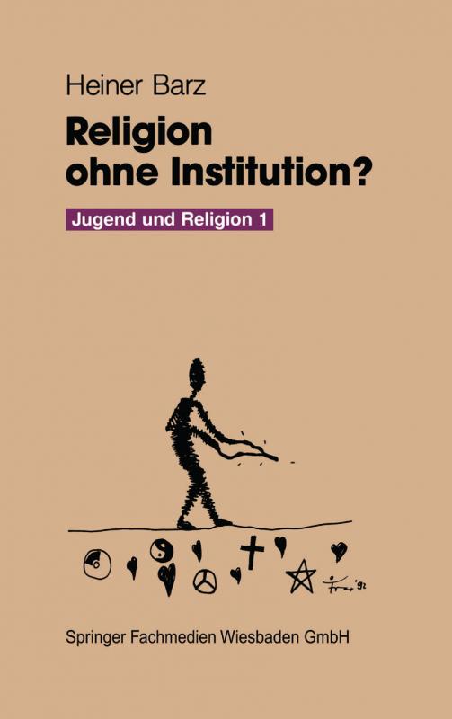 Cover-Bild Religion ohne Institution?