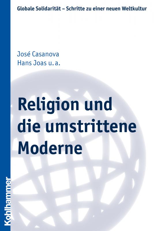 Cover-Bild Religion und die umstrittene Moderne