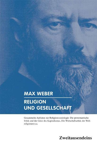 Cover-Bild Religion und Gesellschaft
