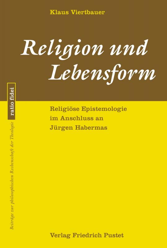 Cover-Bild Religion und Lebensform