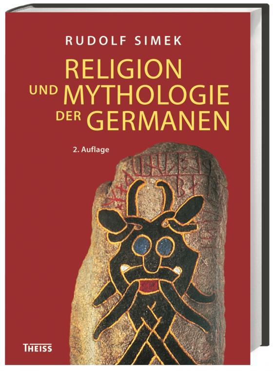 Cover-Bild Religion und Mythologie der Germanen