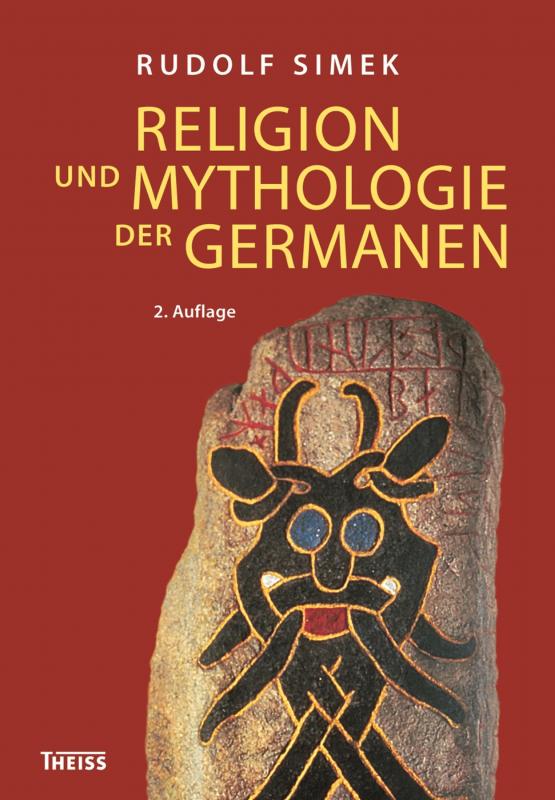 Cover-Bild Religion und Mythologie der Germanen