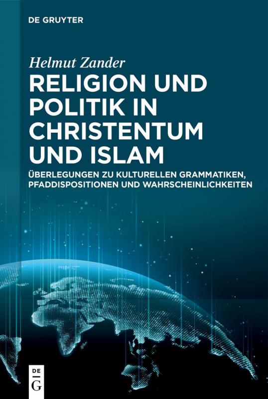 Cover-Bild Religion und Politik in Christentum und Islam