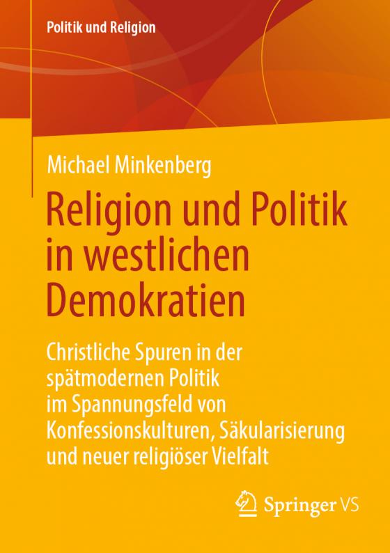 Cover-Bild Religion und Politik in westlichen Demokratien